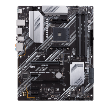 ASUS PRIME B550-PLUS – AM4 ATX Moederbord
