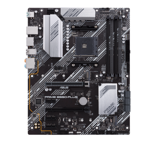 ASUS PRIME B550-PLUS – AM4 ATX Moederbord