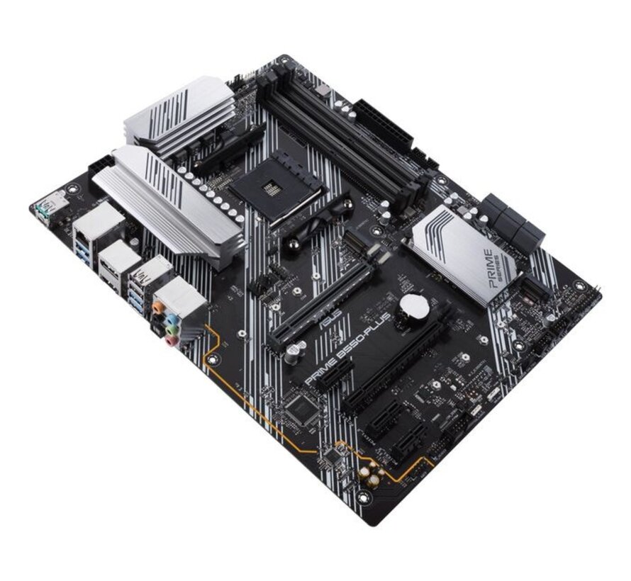 ASUS PRIME B550-PLUS – AM4 ATX Moederbord