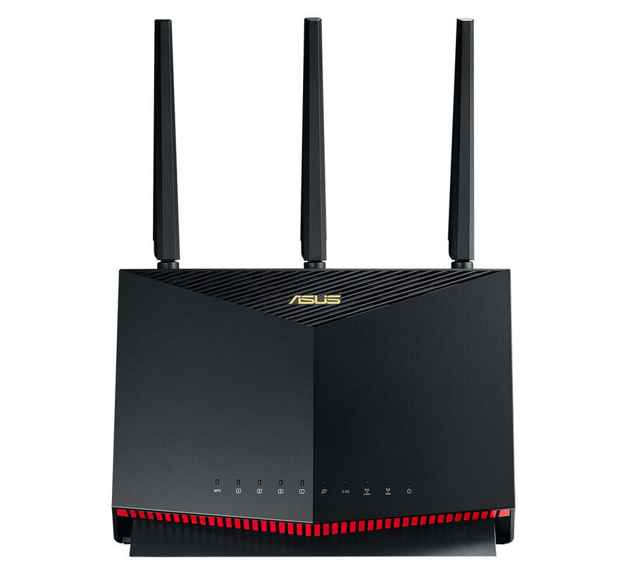 ASUS RT-AX86U AX5700 – WiFi 6 Gaming Router