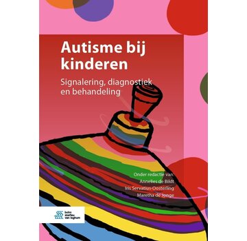 Autisme bij Kinderen – Signalering, Diagnostiek en Behandeling