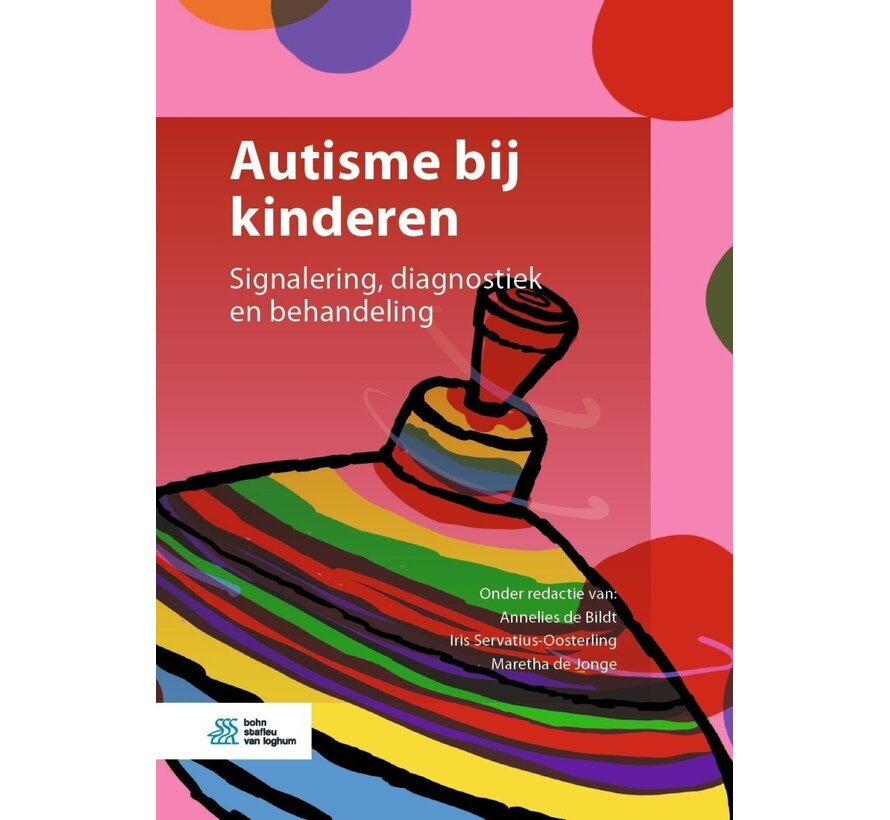 Autisme bij Kinderen – Signalering, Diagnostiek en Behandeling