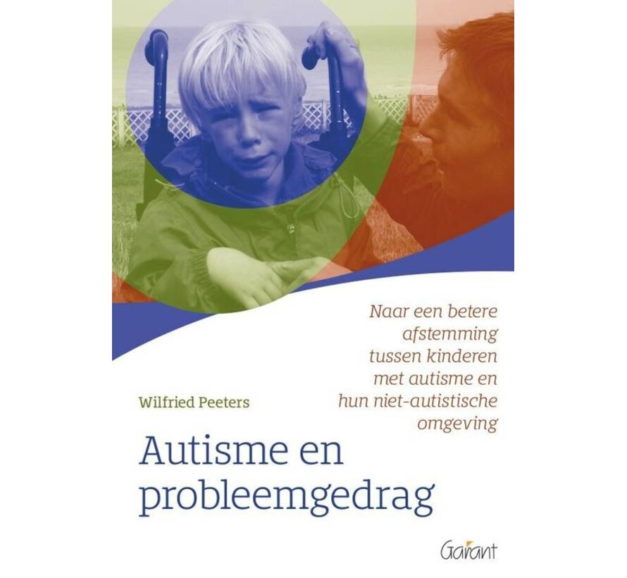 Autisme en Probleemgedrag – Afstemming Kind en Omgeving