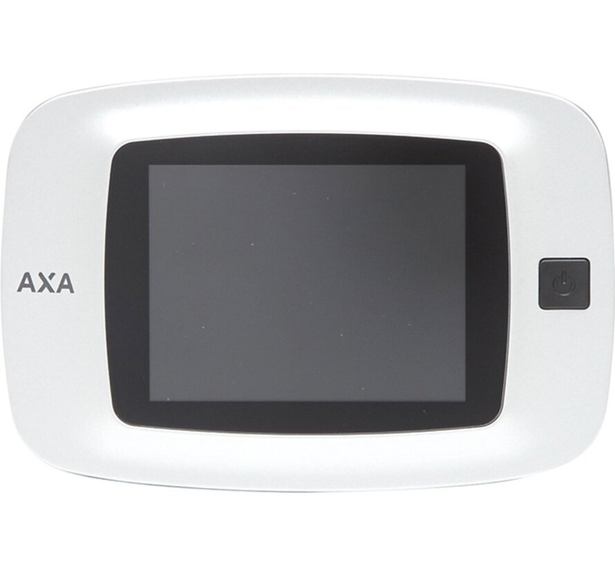 AXA DDS1 Digitale Deurspion – 3,2 inch LCD