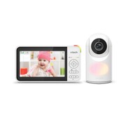 VTech VM5367 Video-babyfoon – 5 inch, Pan & Tilt