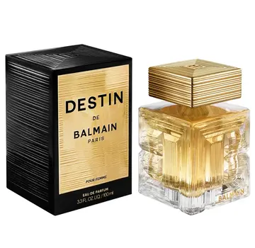 Destin de Balmain Eau de Parfum – 100 ml Dames