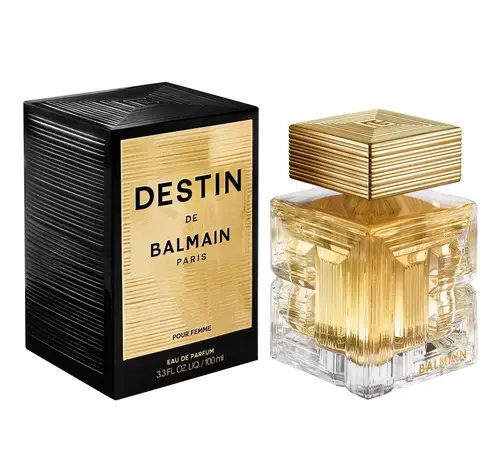 Destin de Balmain Eau de Parfum – 100 ml Dames