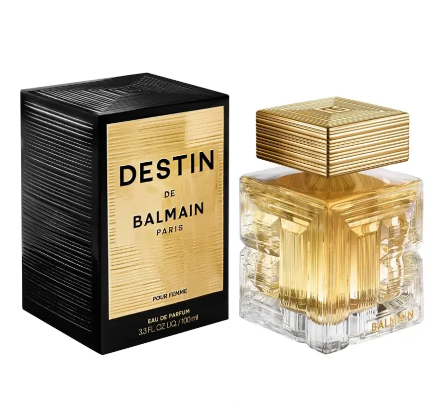 Destin de Balmain Eau de Parfum – 100 ml Dames