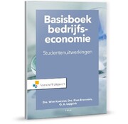 Basisboek Bedrijfseconomie – Studentenuitwerkingen 9e Druk