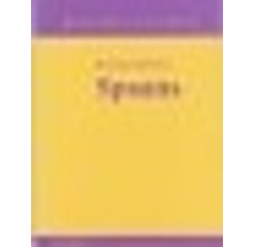 Basisgrammatica Spaans – Systematisch Tekstboek, 9e Druk
