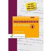 Basisvaardigheden Grammatica – Pabo, 3e Editie