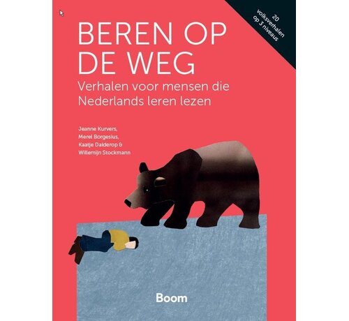 Beren op de Weg – NT2-Leesboek met 20 Volksverhalen