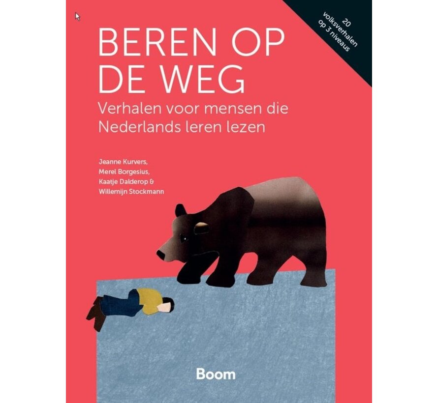 Beren op de Weg – NT2-Leesboek met 20 Volksverhalen