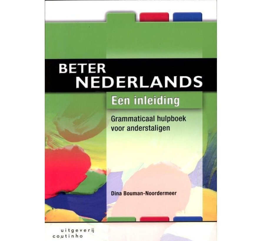 Beter Nederlands – Grammatica voor Anderstaligen, A2