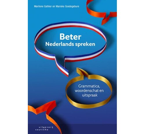 Beter Nederlands Spreken – Grammatica, Woordenschat en Uitspraak