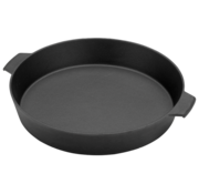 Big Green Egg Cast Iron Skillet Small – 27 cm Gietijzer