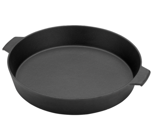 Big Green Egg Cast Iron Skillet Small – 27 cm Gietijzer