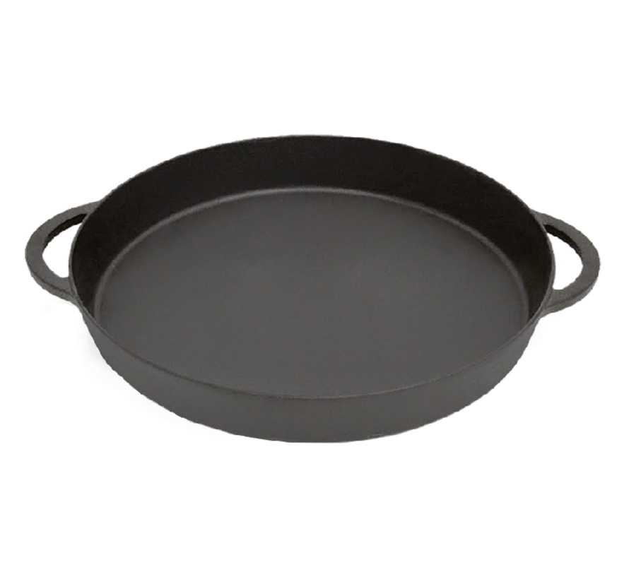 Big Green Egg Cast Iron Skillet Small – 27 cm Gietijzer