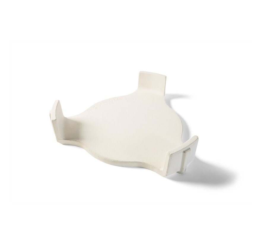 Big Green Egg convEGGtor Medium – Keramische Hitteschildplaat