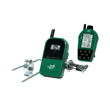 Big Green Egg Dual Probe Draadloze Thermometer – 116383