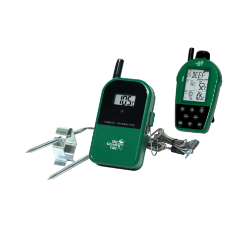 Big Green Egg Dual Probe Draadloze Thermometer – 116383