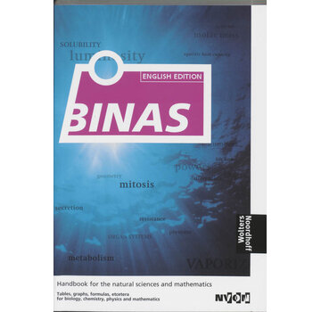 BINAS English Edition – Science Reference Handbook