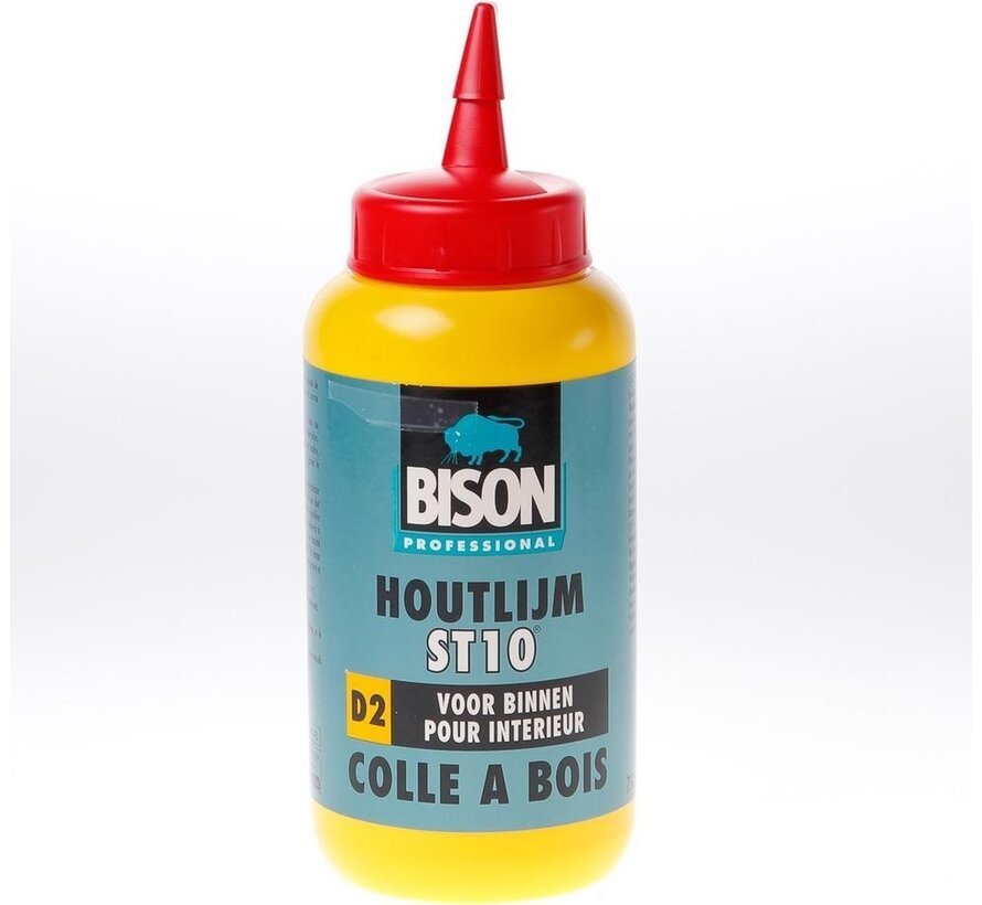 Bison Professional Houtlijm D2 – 750 g