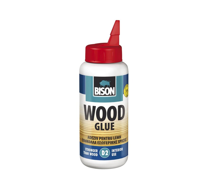 Bison Professional Houtlijm D2 – 750 g