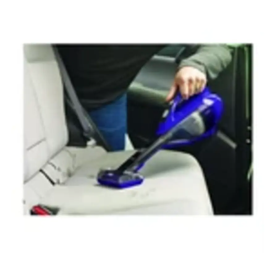 BLACK+DECKER DVA325JP07 PET Dustbuster – 10,8 V