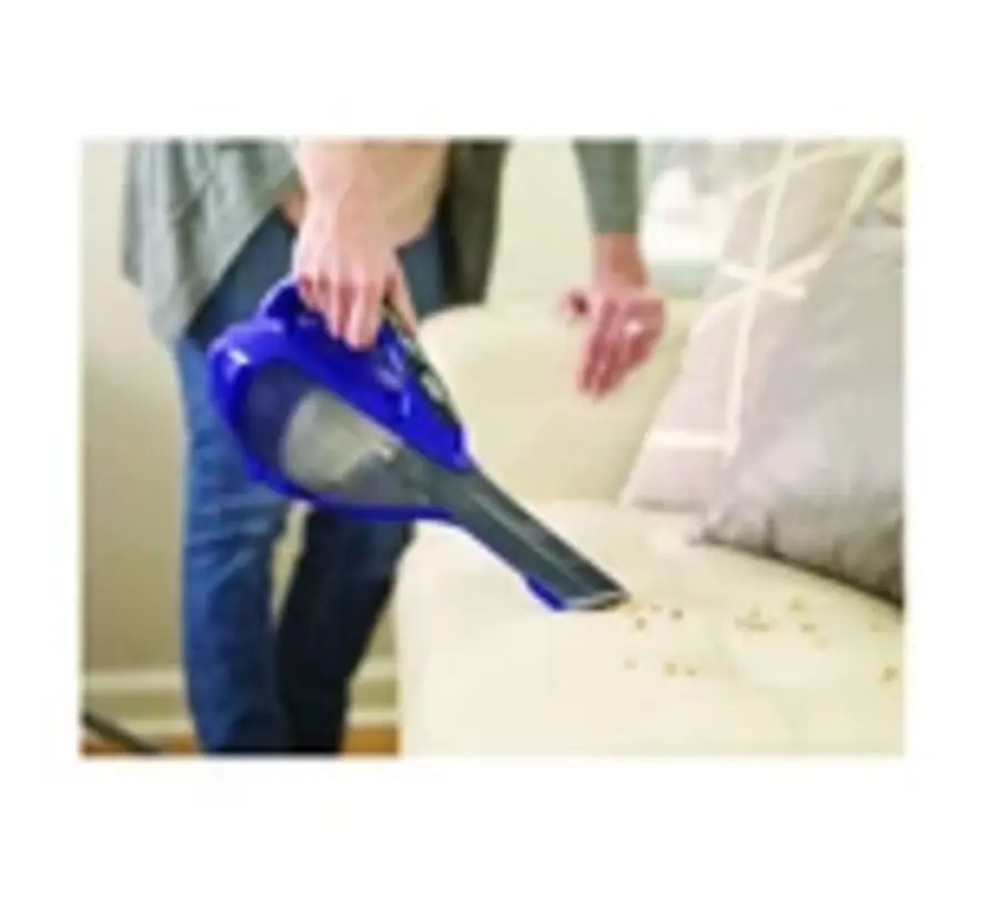BLACK+DECKER DVA325JP07 PET Dustbuster – 10,8 V