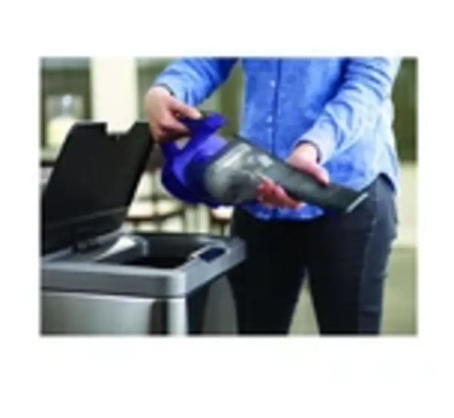 BLACK+DECKER DVA325JP07 PET Dustbuster – 10,8 V