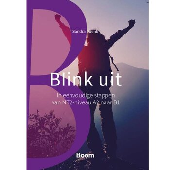 Blink Uit – Complete NT2-Methode van A2 naar B1