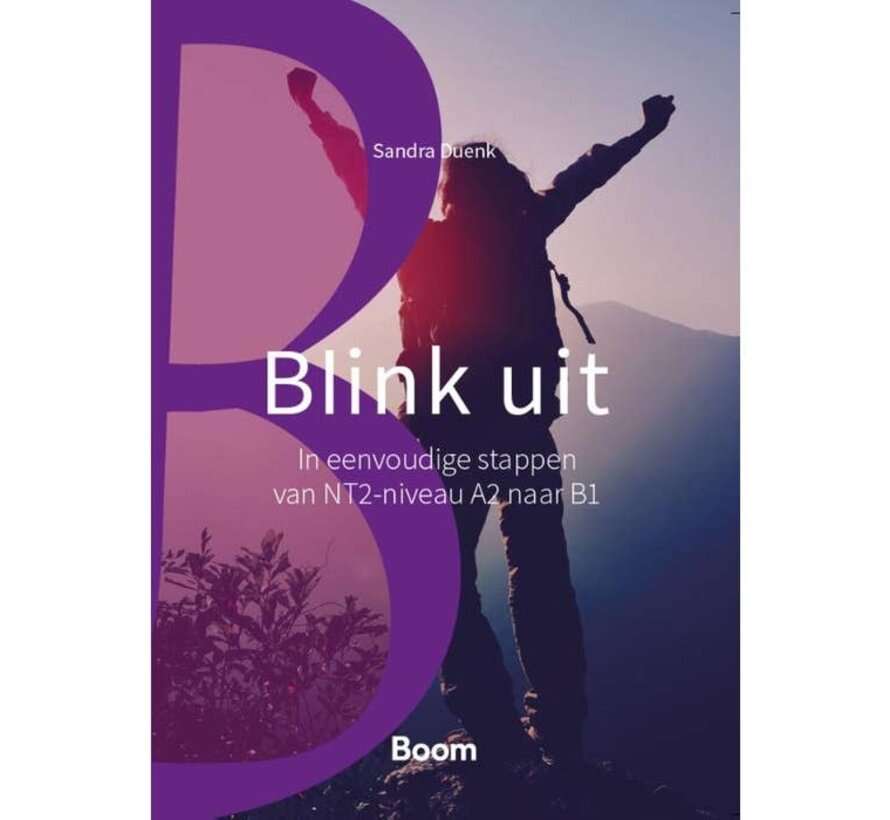 Blink Uit – Complete NT2-Methode van A2 naar B1