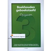 Boekhouden Geboekstaafd 3 Opgaven – 8e Druk