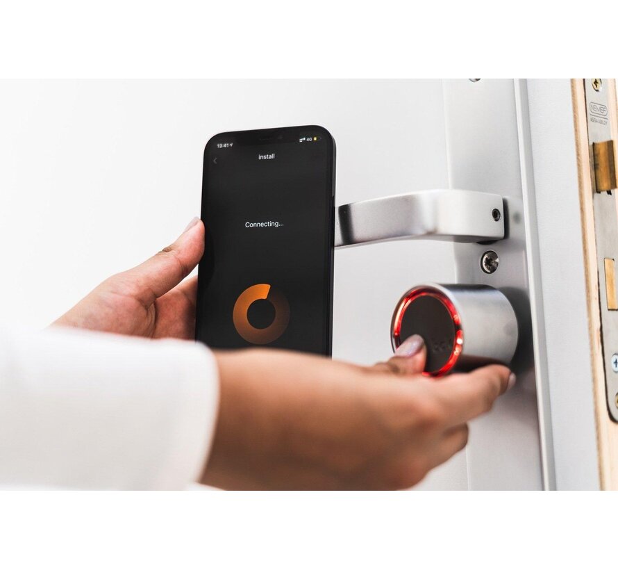 Bold Smart Lock SX-53 – Slimme SKG*** Cilinder