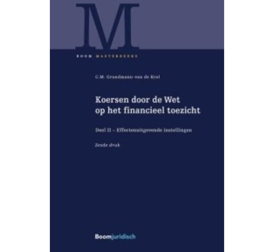 Koersen door de Wft Deel II – Effectenuitgevende Instellingen