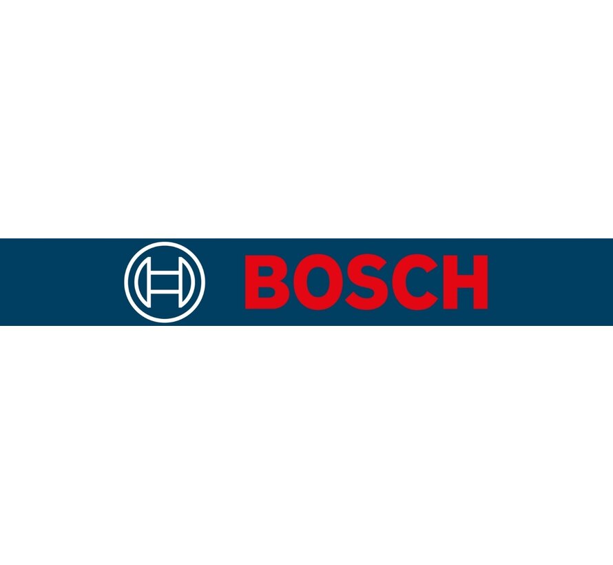Bosch PRO Wood & Metal Decoupeerzaagbladenset – 10-delig