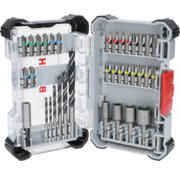 Bosch Hout Boor- en Schroefbitset – 35-delig