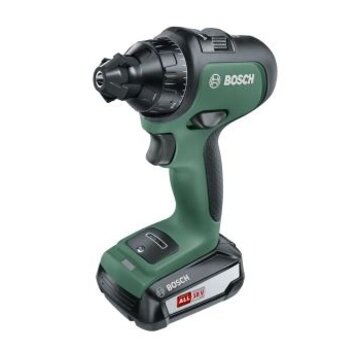 Bosch AdvancedDrill 18 – 2,5Ah Accu, Lader en Koffer