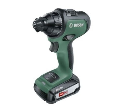 Bosch AdvancedDrill 18 – 2,5Ah Accu, Lader en Koffer