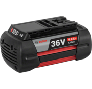 Bosch GBA 36V 4,0Ah HC Accu – 1600A001T2