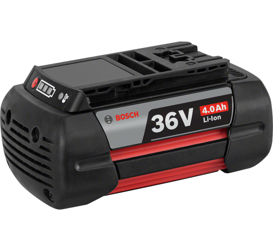 Bosch GBA 36V 4,0Ah HC Accu – 1600A001T2