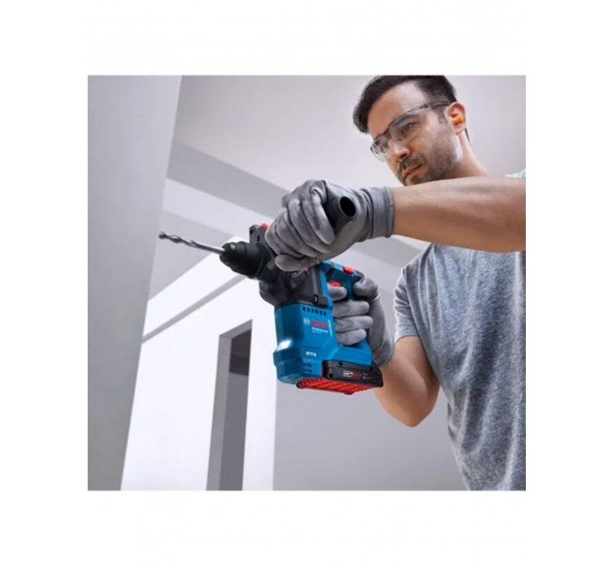 Bosch Professional GBH 18V-18 – Solo Accu-Boorhamer
