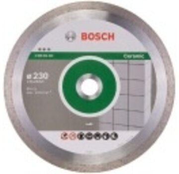 Bosch Best for Ceramic Diamantschijf – 230 × 22,23 mm
