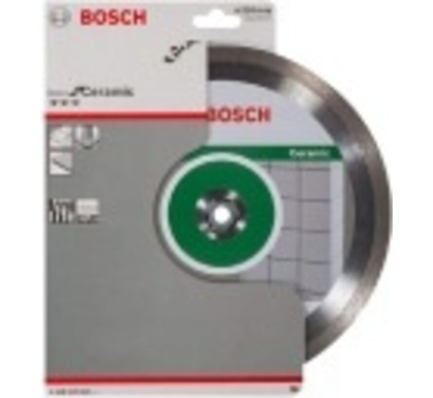 Bosch Best for Ceramic Diamantschijf – 230 × 22,23 mm