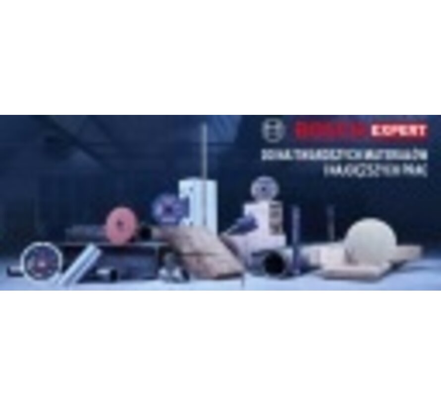 Bosch Best for Ceramic Diamantschijf – 230 × 22,23 mm