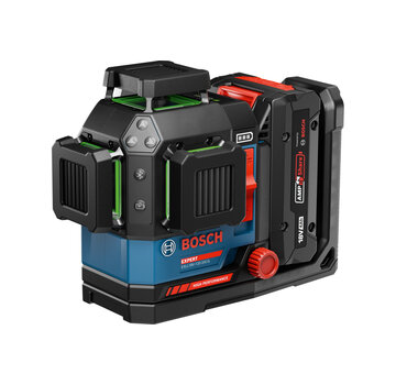 Bosch EXPERT EXLL18V-120-33CG – 3×360° Lijnlaserset