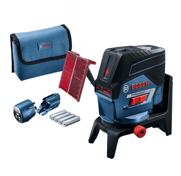 Bosch Professional GCL 2-50 C – Combilaser met RM 2
