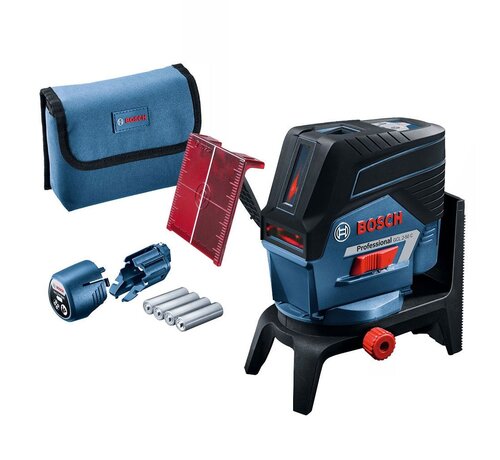 Bosch Professional GCL 2-50 C – Combilaser met RM 2