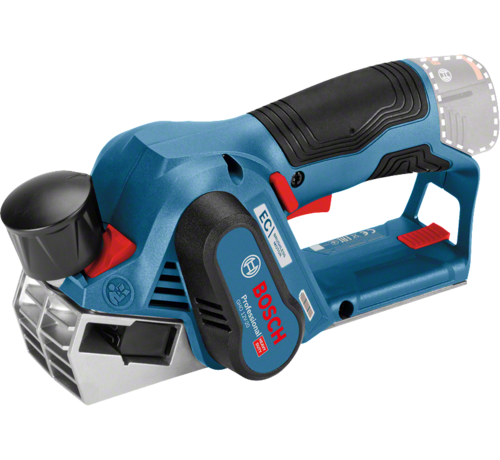 Bosch Professional GHO 12V-20 – Solo Accu-Schaafmachine